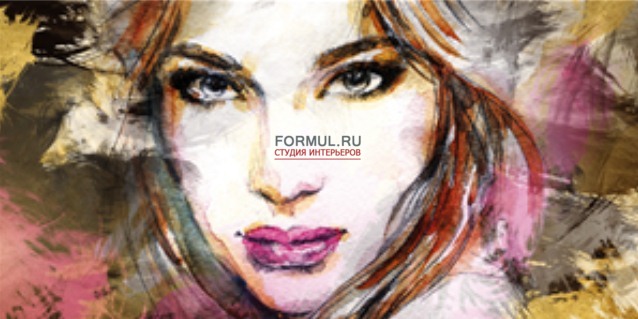 Панно Pintdecor G1762 Sguardo magnetico